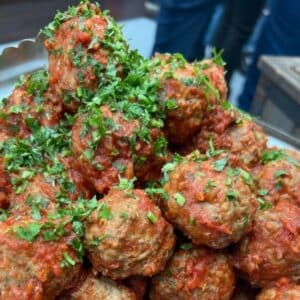 Albondigas