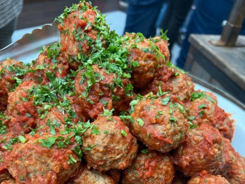 Albondigas